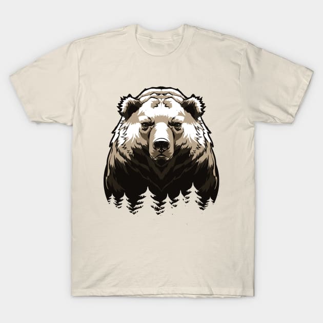 Wilderness T-Shirt by Styleuniversal